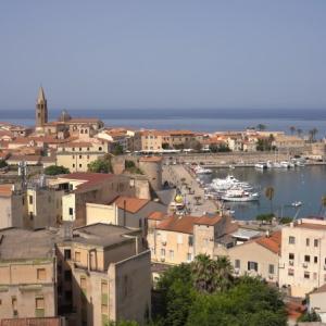 Alghero panorama