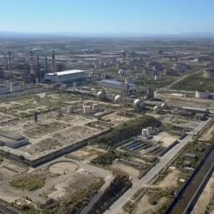 Area industriale Porto Torres