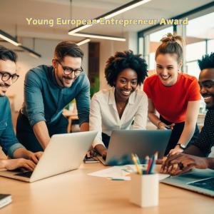 Premio giovane imprenditore europeo