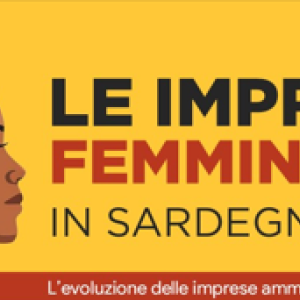 infografica imprese femminili Sardegna