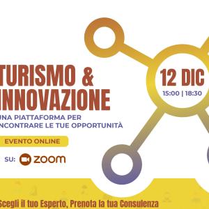turismo e innovazione
