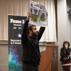 Giovanni Rivieccio, il vincitore