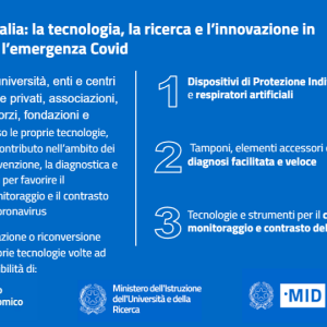 innova per l'italia - dal sito del ministero