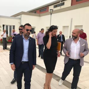 Gabriella Murgia, assessora dell'Agricoltura