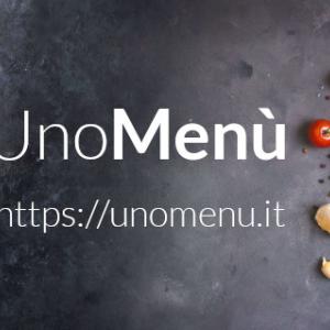 UnoMenù, l'app per ordinare in ristorante