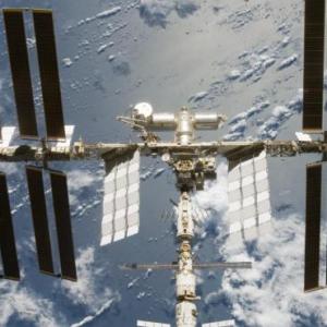 aerospazio - immagine simbolica