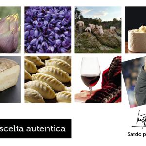 una scelta autentica, la campagna della regione per dop e igp sardi