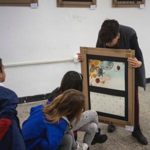 bambini e laboratori