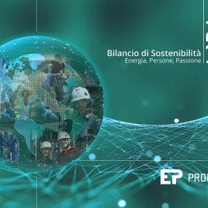 il bilancio di ep produzione