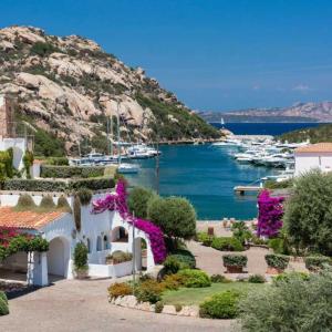 il Grand Hotel Poltu Quatu