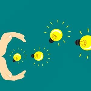 innovazione, immagine simbolica