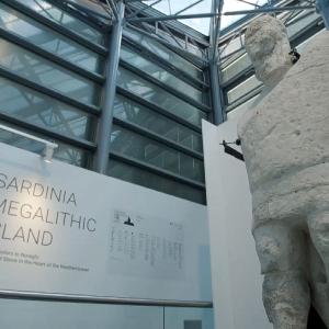 Sardegna Isola Megalitica