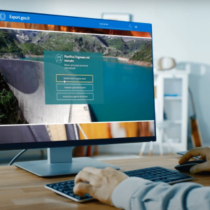 il sito export.gov.it