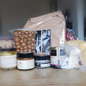 agroalimentare - prodotti tipici sardi