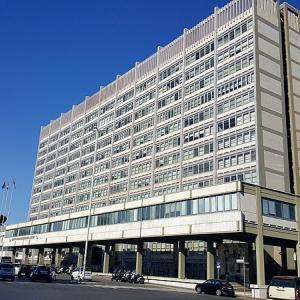 La sede dell'Inps a Roma