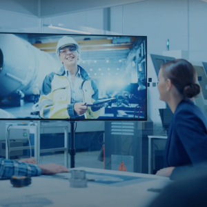 trasformazione digitale dell'impresa - immagine simbolica