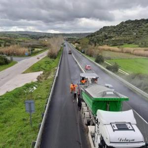 la realizzazione di una infrastruttura viaria