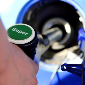 Rifornimento benzina