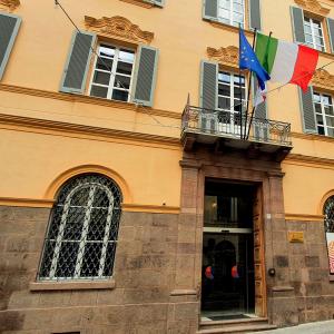 Sede Fondazione di Sardegna