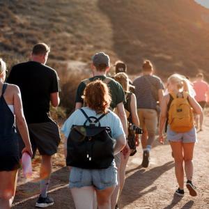 Escursione turistica