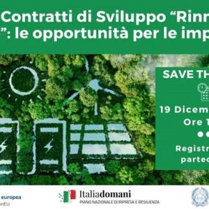 Evento Rinnovabili e batterie