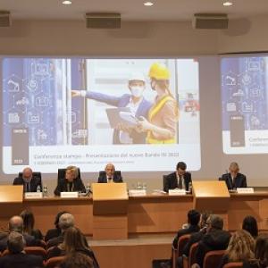 Presentazione Bando ISI
