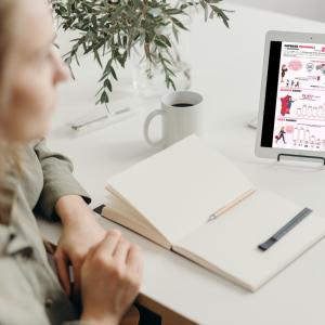 Infografica imprese femminili