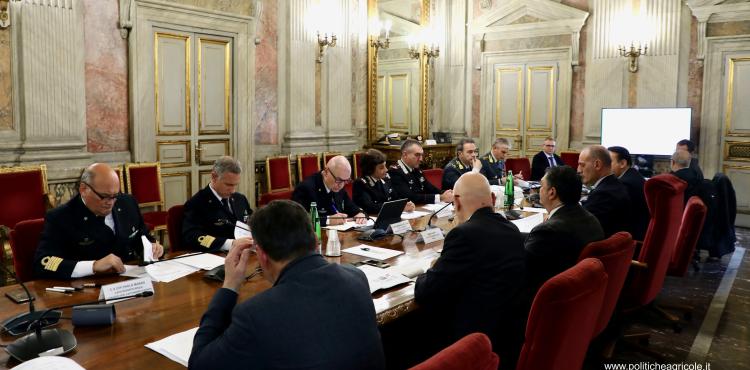 Ministero dell'Agricoltura