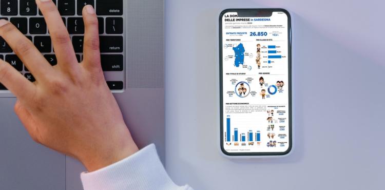 Lavoro in Sardegna: cresce la domanda nel primo trimestre 2024