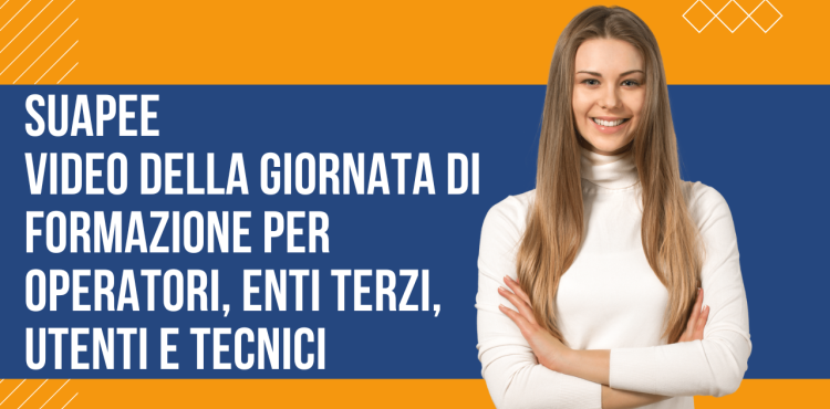 Formazione piattaforma SUAPEE