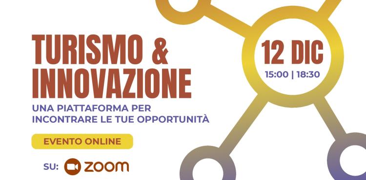 turismo e innovazione