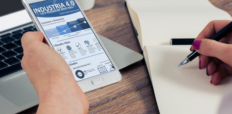 Cos’è l’Industria 4.0