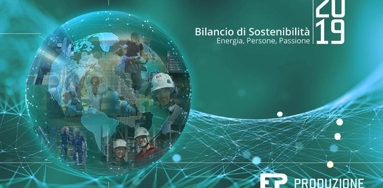 il bilancio di ep produzione