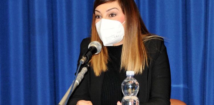 Anita Pili, assessora regionale dell'Industria