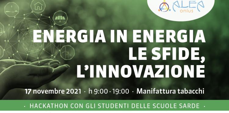 alea energia hackathon