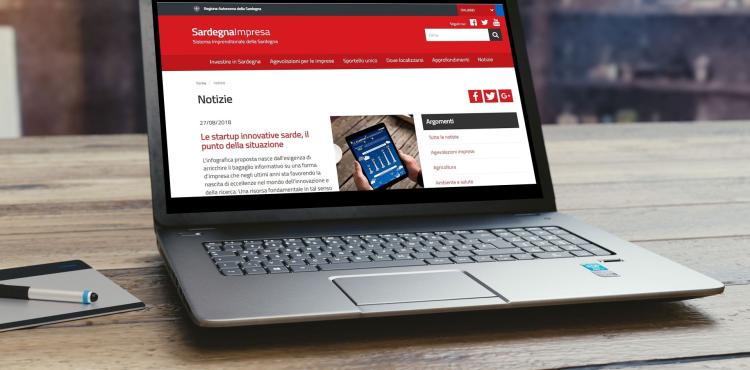il portale SardegnaImpresa