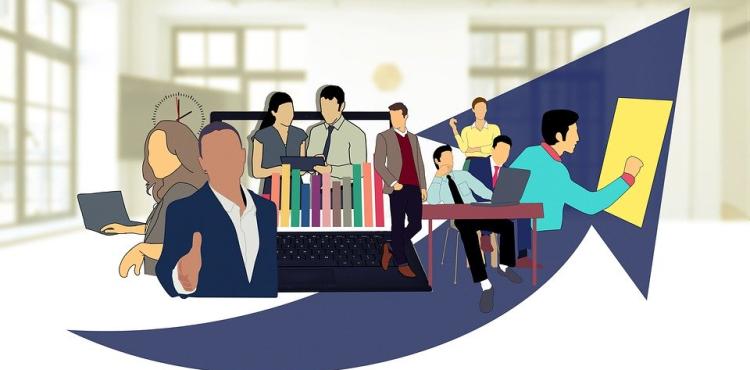 lavoro, immagine simbolo