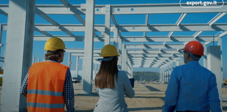 lavori all'estero