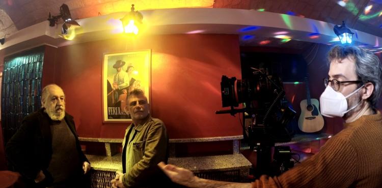 operatori cinematografici sardi