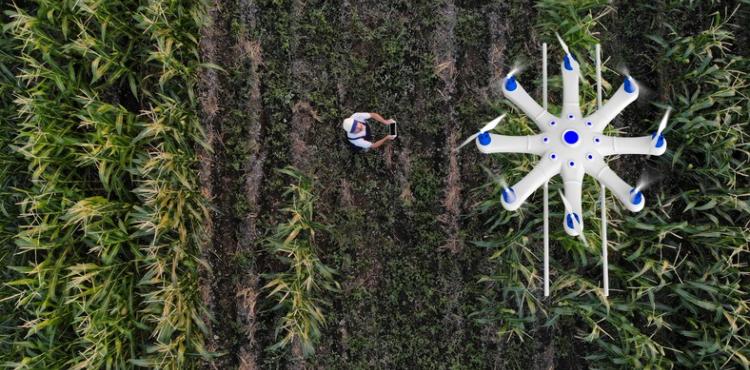 droni agricoli