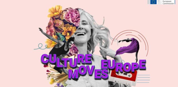 Culture Moves Europe