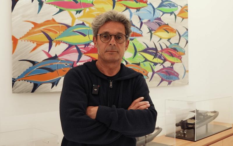 Embedded thumbnail for G-TENDER CUSTOM RIBS: produzione sartoriale di gommoni d’alta gamma