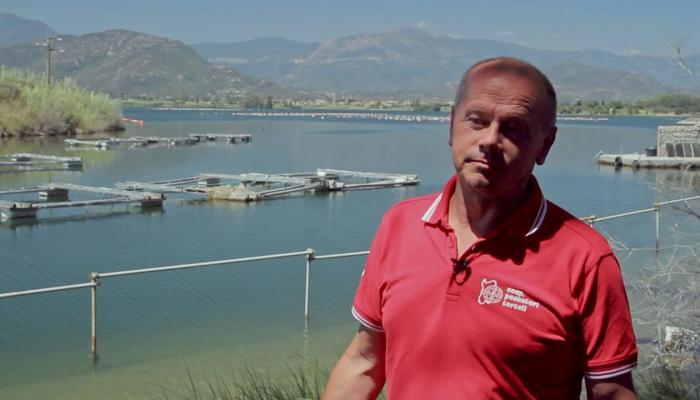 Embedded thumbnail for Dall'Ogliastra la storia della Cooperativa Pescatori Tortolì, una delle più longeve dell'isola