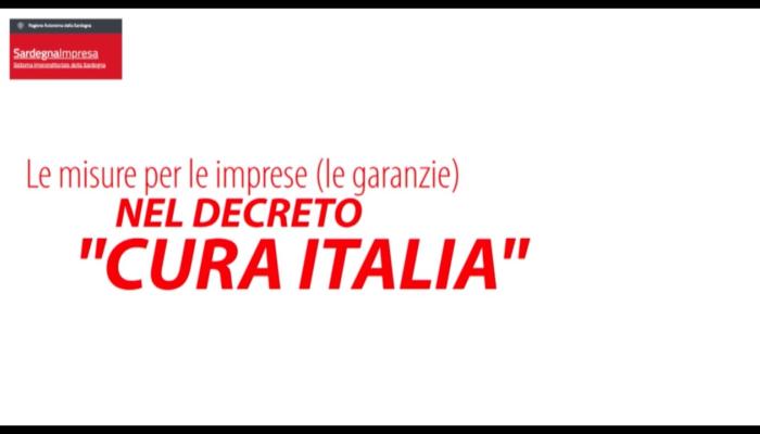 Embedded thumbnail for Le misure del Decreto "Cura Italia" - L'esperto risponde