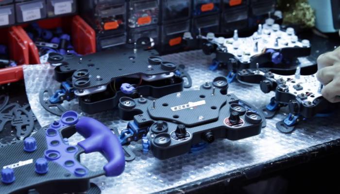 Embedded thumbnail for Presentazione della start up Cube Controls 