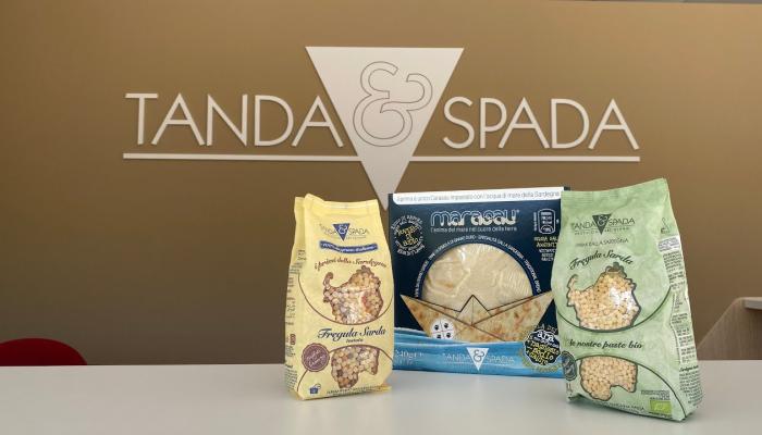 Embedded thumbnail for PASTIFICIO TANDA&amp;SPADA: un’azienda d’eccellenza nel cuore del Meilogu