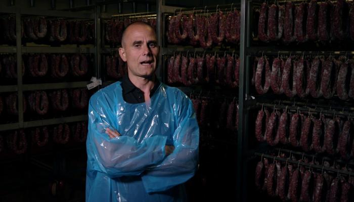 Embedded thumbnail for La storia del Salumificio Murru di Irgoli 