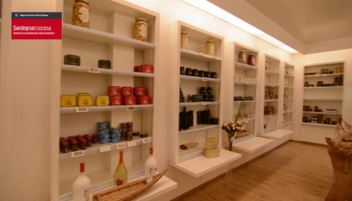 Embedded thumbnail for Smeralda Srl: da 32 anni i prodotti del mare sardo in tutto il mondo