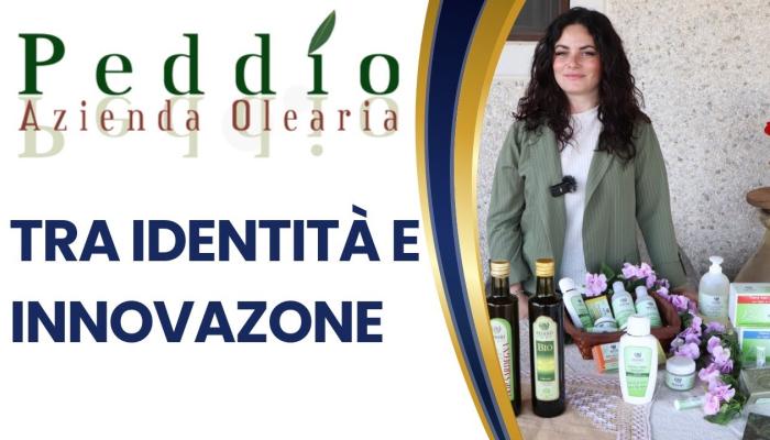 Embedded thumbnail for OLEARIA PEDDIO: dalla Sardegna, un olio EVO che fonde territorio, identità e innovazione