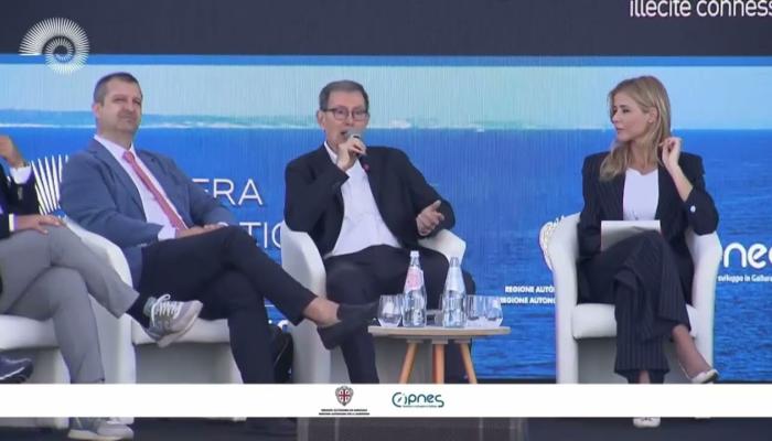 Embedded thumbnail for SARDEGNAIMPRESA TALK: il settore nautico della Sardegna tra crescita, innovazione e sostenibilità